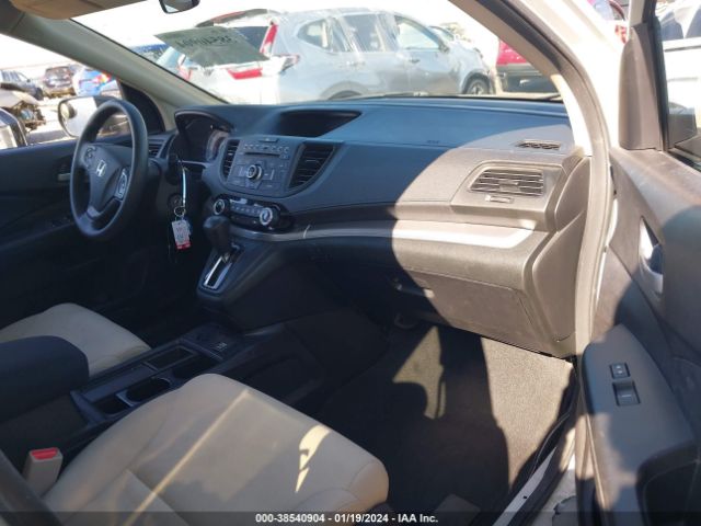 5J6RM4H38FL115772 Honda CR-V LX