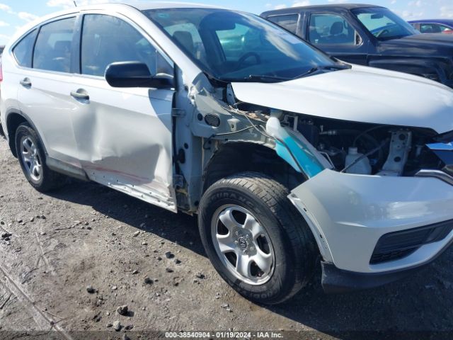5J6RM4H38FL115772 Honda CR-V LX