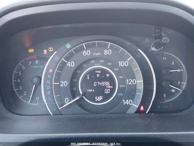 5J6RM4H38FL115772 Honda CR-V LX