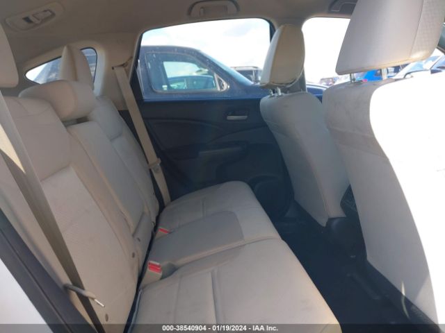 5J6RM4H38FL115772 Honda CR-V LX