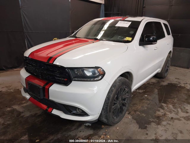 Dodge DURANGO LIMITED 2014 1C4RDJDG9EC979080 Image 2