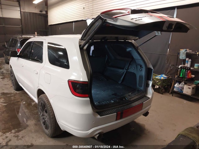 Dodge DURANGO LIMITED 2014 1C4RDJDG9EC979080 Image 3