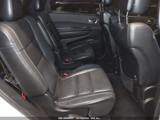 Dodge DURANGO LIMITED 2014 1C4RDJDG9EC979080 Image 8