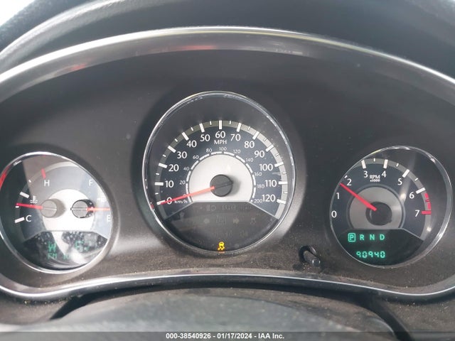 1C3CCBBB5EN198118 Chrysler 200 Touring