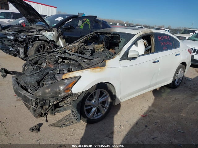 2013 NISSAN ALTIMA 2.5 SV VIN: 1N4AL3AP7DN572738