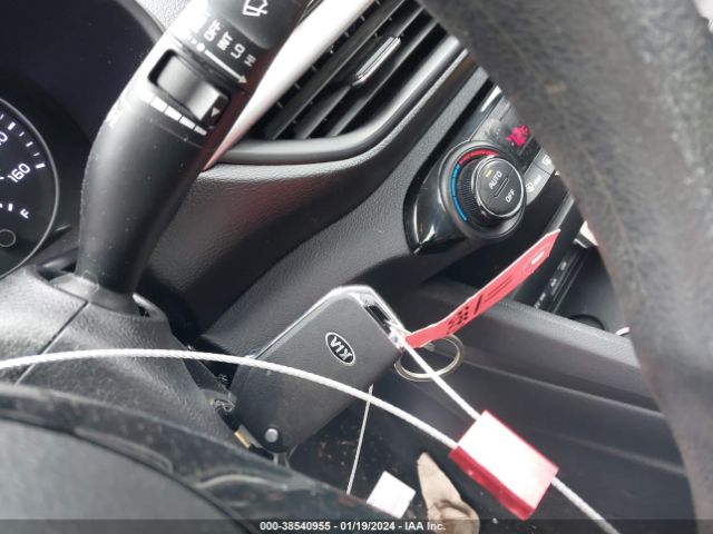 3KPF24AD7KE095552 KIA FORTE FE