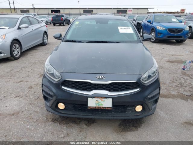 3KPF24AD7KE095552 KIA FORTE FE