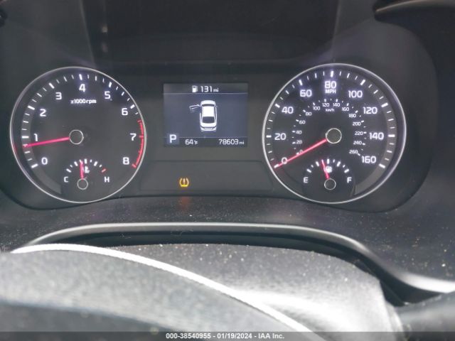 3KPF24AD7KE095552 KIA FORTE FE