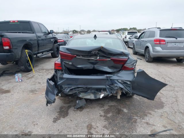 3KPF24AD7KE095552 KIA FORTE FE