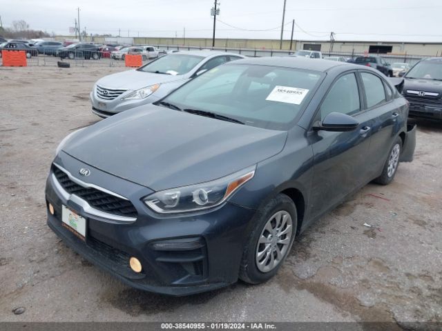 3KPF24AD7KE095552 KIA FORTE FE