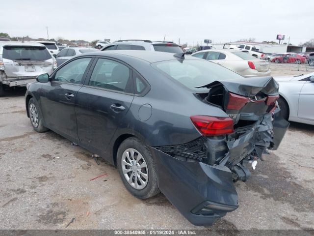 3KPF24AD7KE095552 KIA FORTE FE