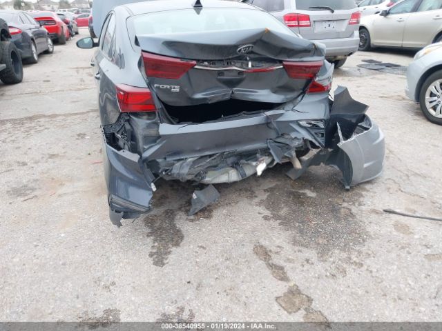 3KPF24AD7KE095552 KIA FORTE FE