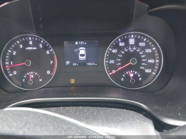 3KPF24AD7KE095552 KIA FORTE FE