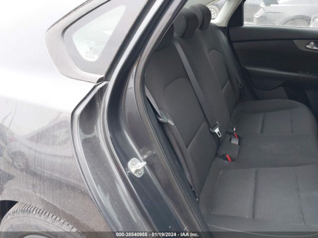 3KPF24AD7KE095552 KIA FORTE FE