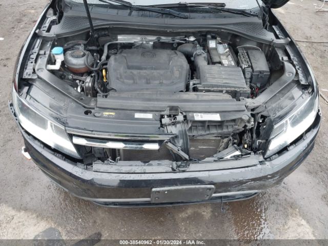 3VV1B7AX3JM077237 Volkswagen Tiguan 2.0t S