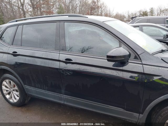 3VV1B7AX3JM077237 Volkswagen Tiguan 2.0t S