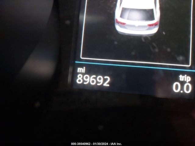 3VV1B7AX3JM077237 Volkswagen Tiguan 2.0t S