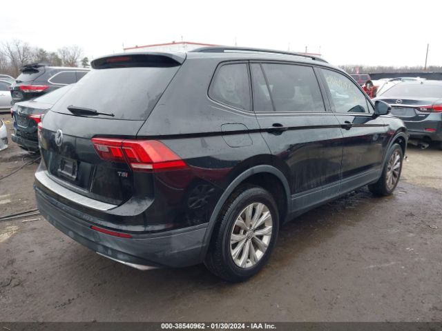 3VV1B7AX3JM077237 Volkswagen Tiguan 2.0t S