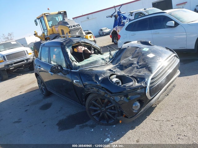 2021 MINI HARDTOP WMWXU7C08M2P03120 Photo 0