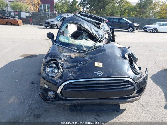 Mini Hardtop Oxford Edition 2021 WMWXU7C08M2P03120 Image 11