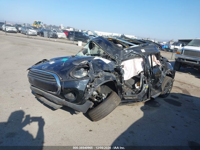 2021 MINI HARDTOP WMWXU7C08M2P03120 Photo 1