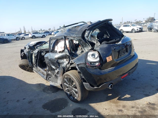 2021 MINI HARDTOP WMWXU7C08M2P03120 Photo 2