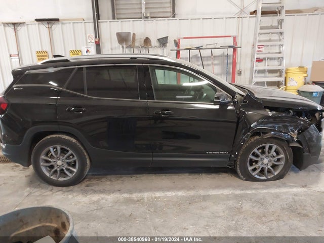 GMC Terrain Fwd Slt 2023 3GKALPEG4PL249090 Image 14