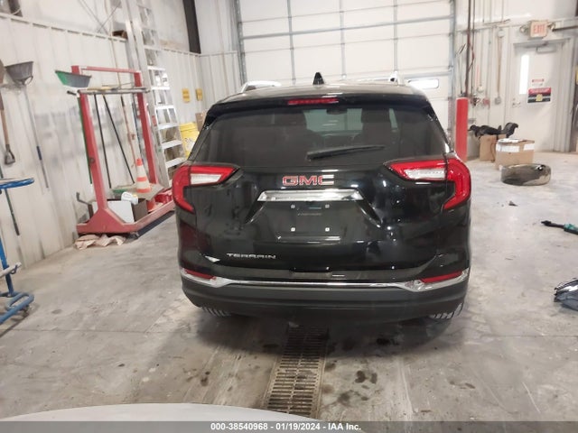 GMC Terrain Fwd Slt 2023 3GKALPEG4PL249090 Image 17