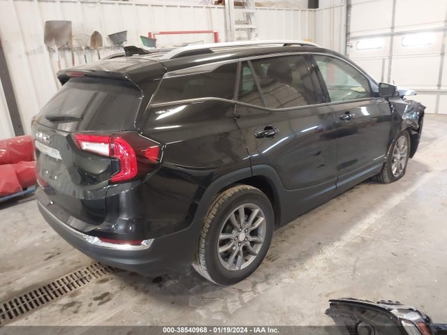 GMC Terrain Fwd Slt 2023 3GKALPEG4PL249090 Image 4