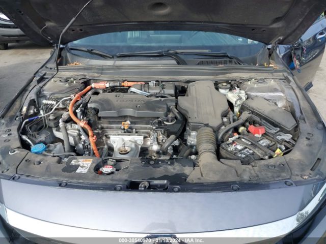 1HGCV3F91MA022936 Honda Accord Hybrid Touring