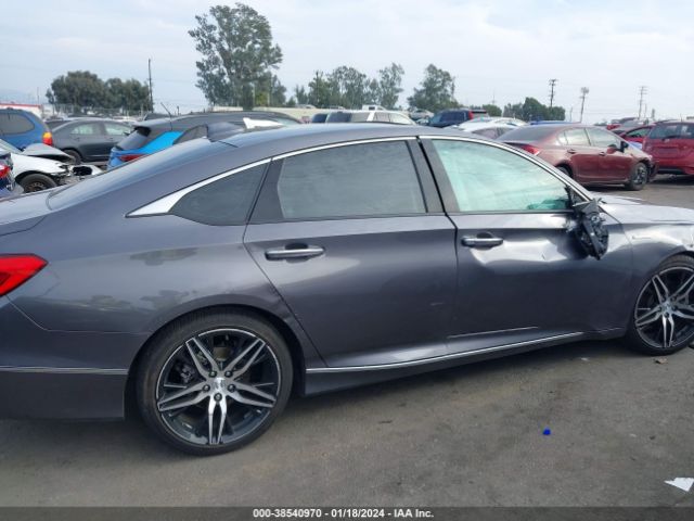 1HGCV3F91MA022936 Honda Accord Hybrid Touring