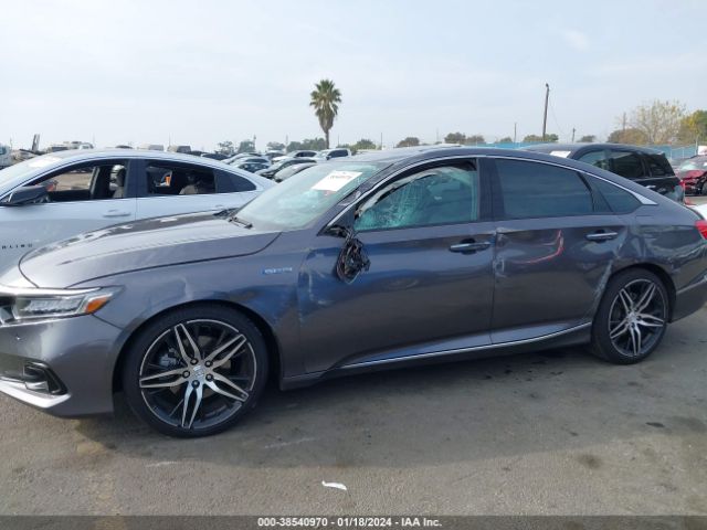1HGCV3F91MA022936 Honda Accord Hybrid Touring
