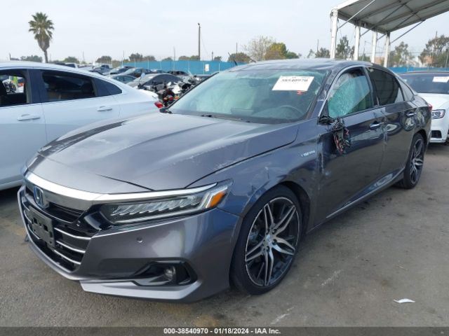 1HGCV3F91MA022936 Honda Accord Hybrid Touring