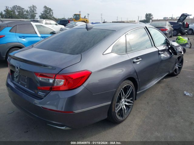 1HGCV3F91MA022936 Honda Accord Hybrid Touring