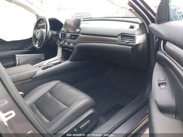 1HGCV3F91MA022936 Honda Accord Hybrid Touring
