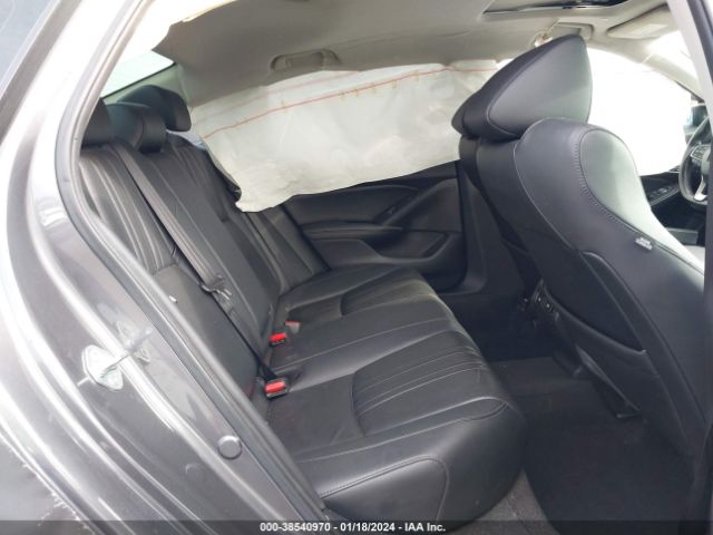 1HGCV3F91MA022936 Honda Accord Hybrid Touring
