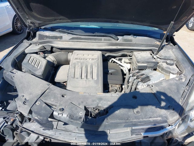 Chevrolet EQUINOX LT 2016 2GNFLFEK4G6254818 Image 10
