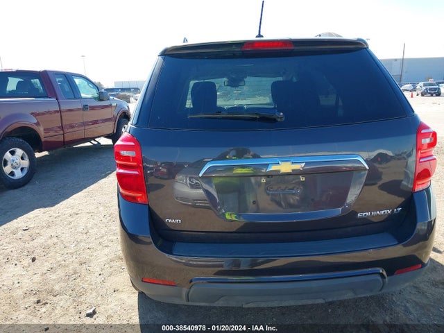 Chevrolet EQUINOX LT 2016 2GNFLFEK4G6254818 Image 15