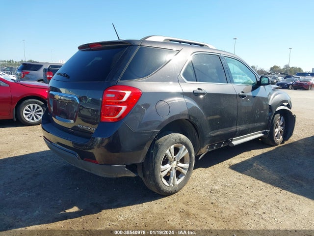 Chevrolet EQUINOX LT 2016 2GNFLFEK4G6254818 Image 4