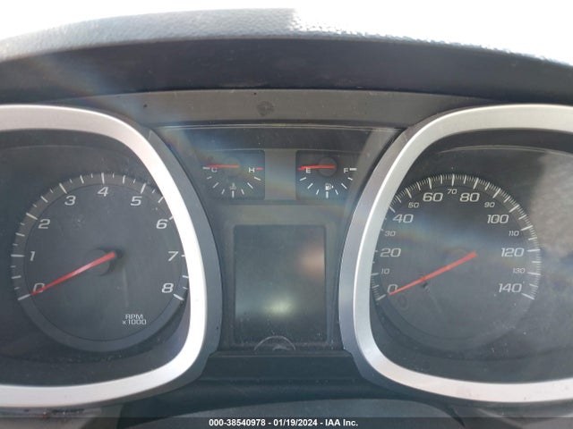 Chevrolet EQUINOX LT 2016 2GNFLFEK4G6254818 Image 7