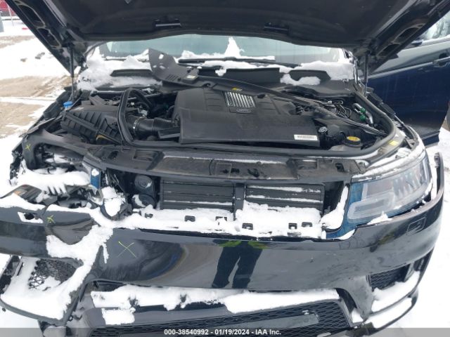 SALWR2RE7KA854578 Land Rover Range Rover Sport Supercharged Dynamic
