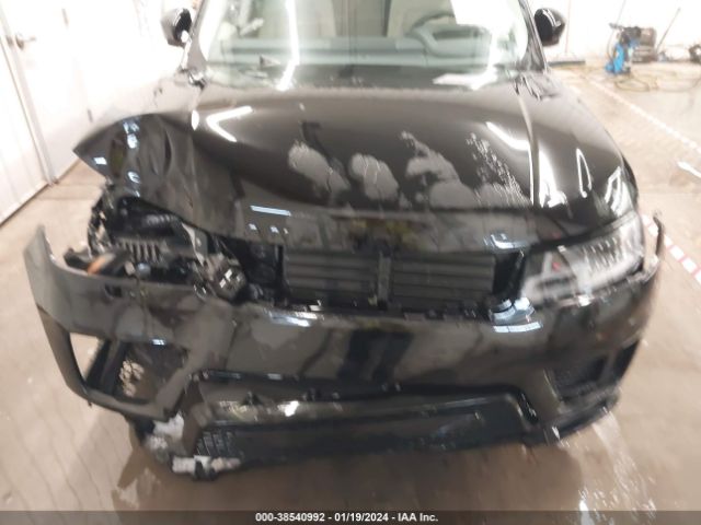 SALWR2RE7KA854578 Land Rover Range Rover Sport Supercharged Dynamic