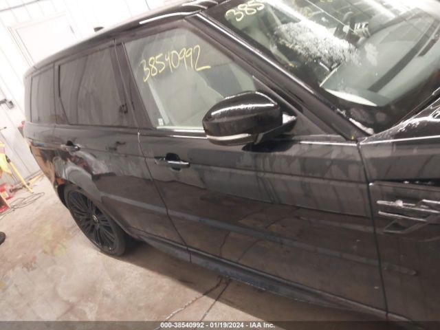 SALWR2RE7KA854578 Land Rover Range Rover Sport Supercharged Dynamic