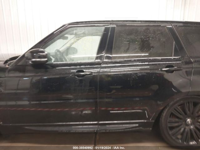 SALWR2RE7KA854578 Land Rover Range Rover Sport Supercharged Dynamic