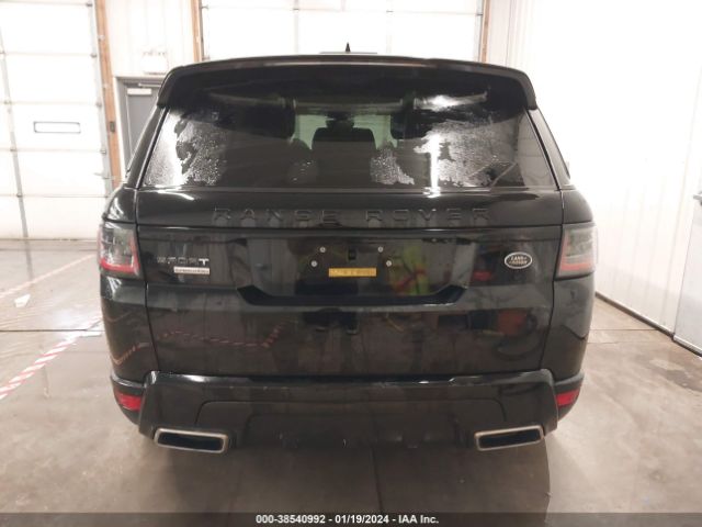 SALWR2RE7KA854578 Land Rover Range Rover Sport Supercharged Dynamic