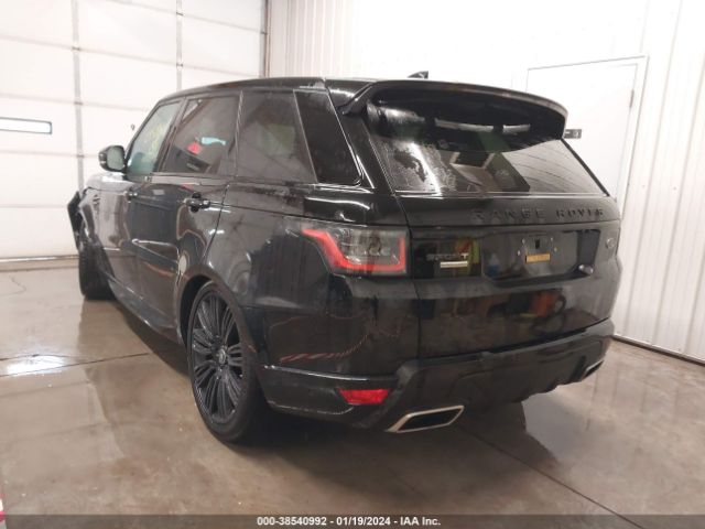 SALWR2RE7KA854578 Land Rover Range Rover Sport Supercharged Dynamic