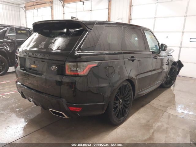 SALWR2RE7KA854578 Land Rover Range Rover Sport Supercharged Dynamic