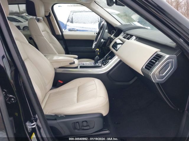SALWR2RE7KA854578 Land Rover Range Rover Sport Supercharged Dynamic