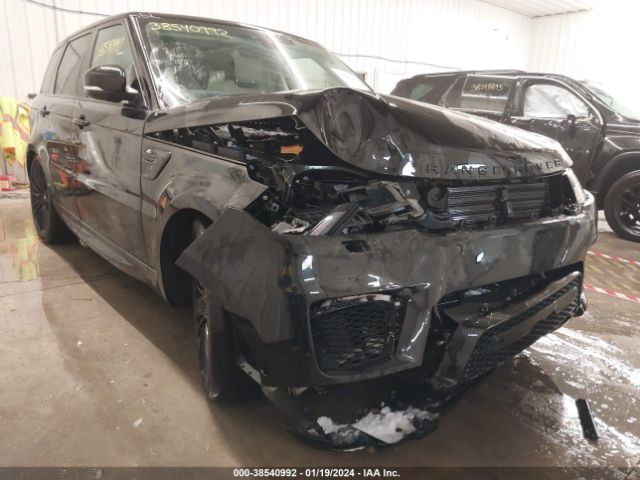 SALWR2RE7KA854578 Land Rover Range Rover Sport Supercharged Dynamic