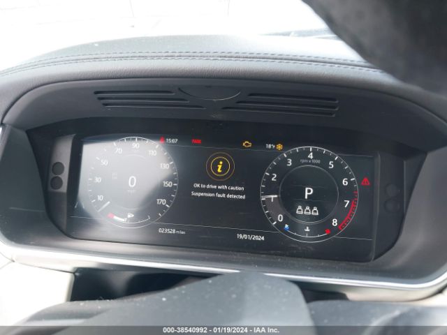SALWR2RE7KA854578 Land Rover Range Rover Sport Supercharged Dynamic